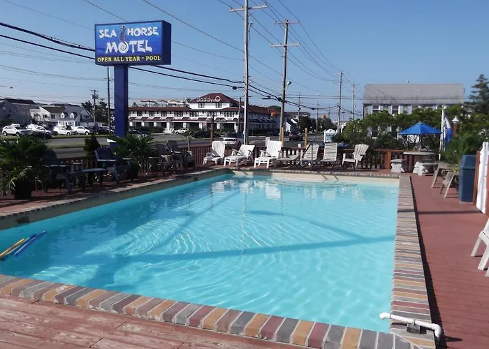 Sea Horse Motel