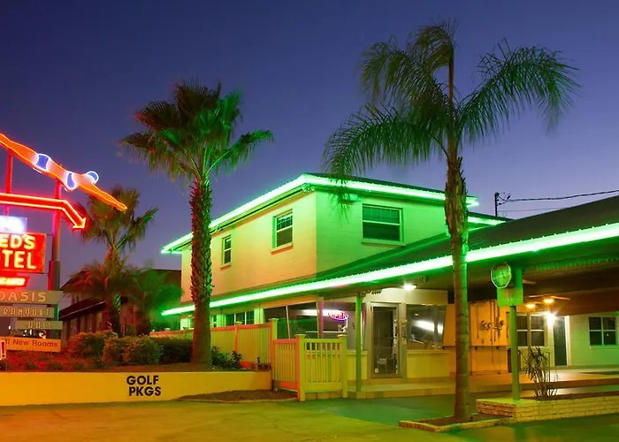 Budget Inn Of Avon Park