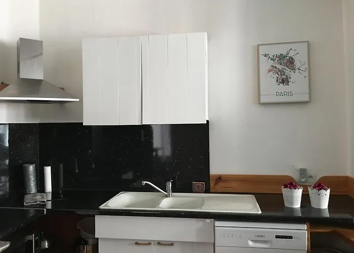 Appartement Colmar Petite Venise