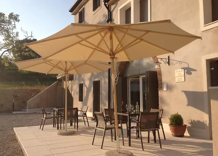 Bed & Breakfast Le Coste