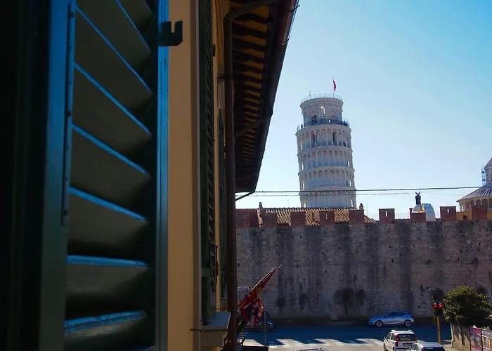 Eco Pisa Tower Guesthouse