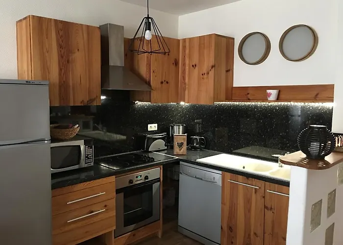 Appartement Colmar Petite Venise