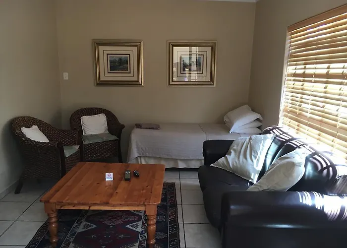 Kleinplaas Guest Farm