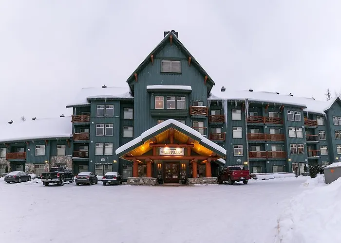 Snow Creek Lodge By Fernie Lodging Co