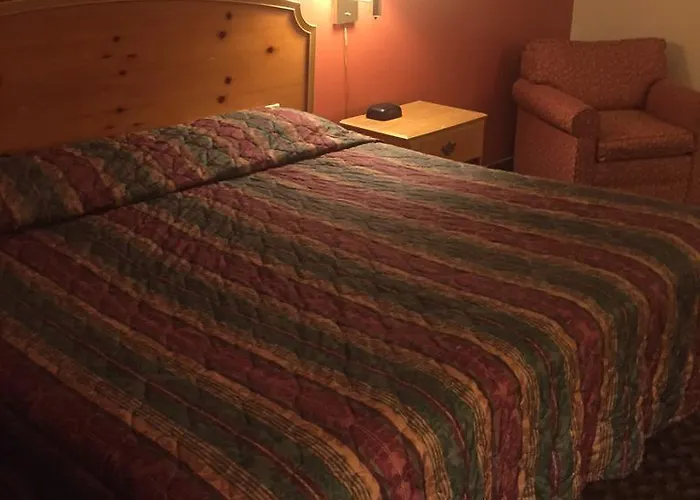 Luxury Inn & Suites Lincoln