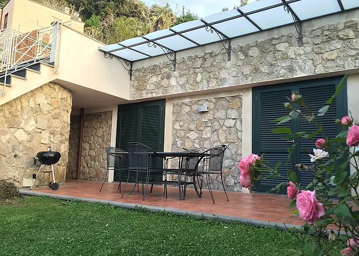 Villa Bikini on Sorrento Coast