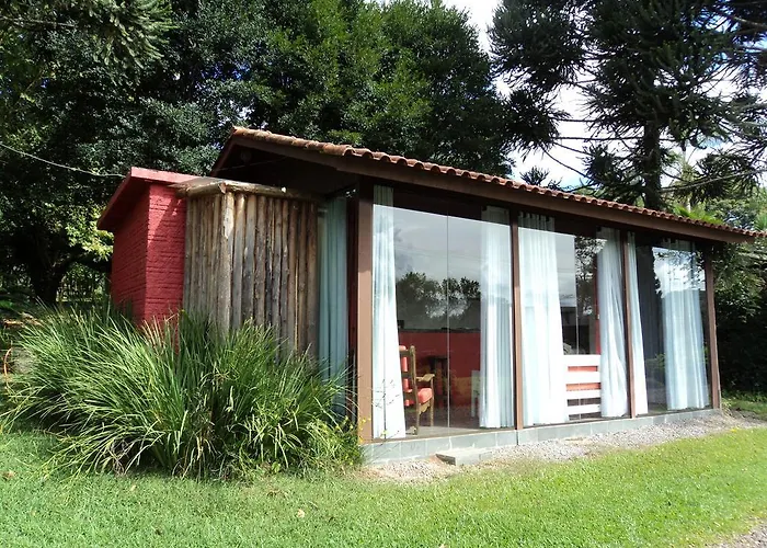 Espaço Holístico Chalés
