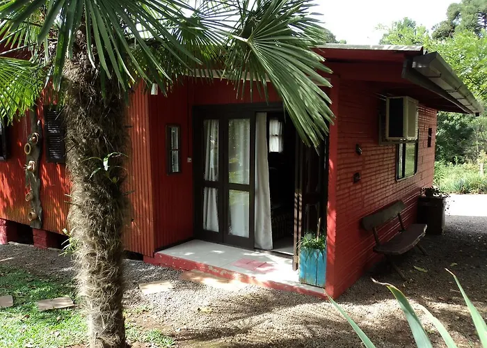 Espaço Holístico Chalés
