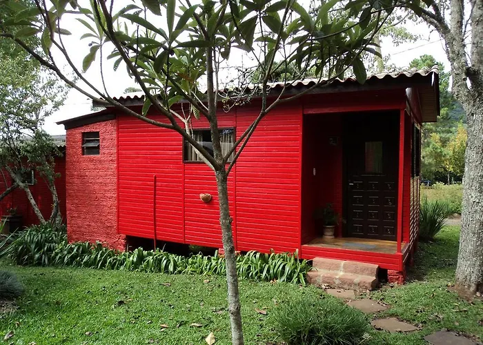 Espaço Holístico Chalés