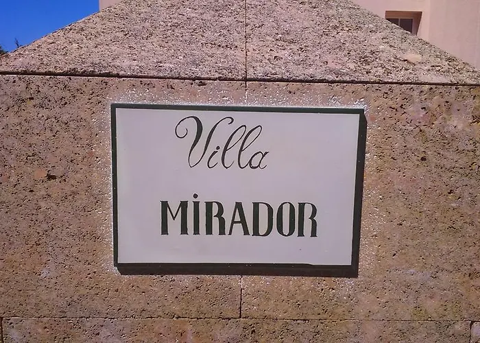 Villa Panorama Y Villa Mirador