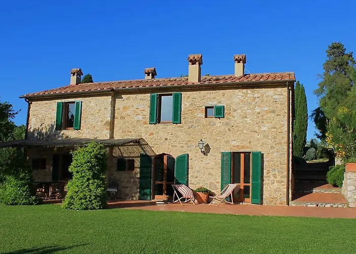 Scansano Country House