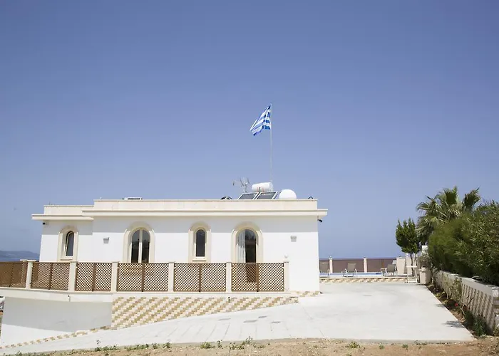 Acropolis Sea View Villa