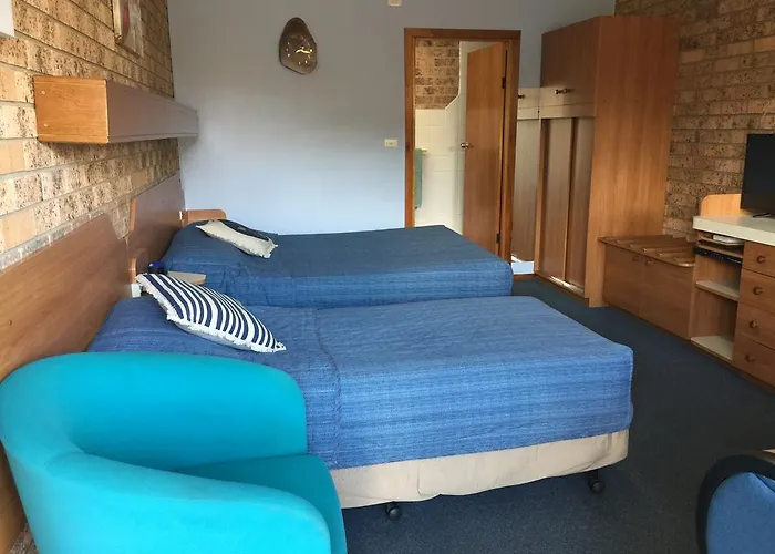 Whale Fisher Motel