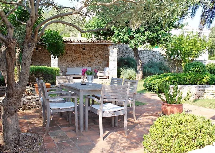 Villa St Roko - Charme Holidays