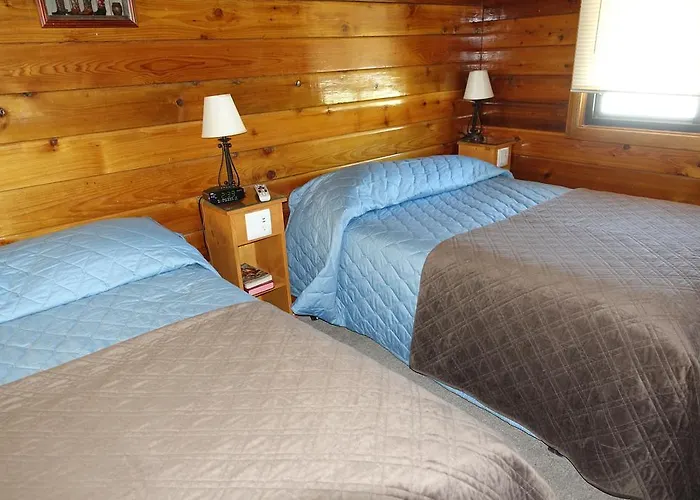 Big Meadow Lodge