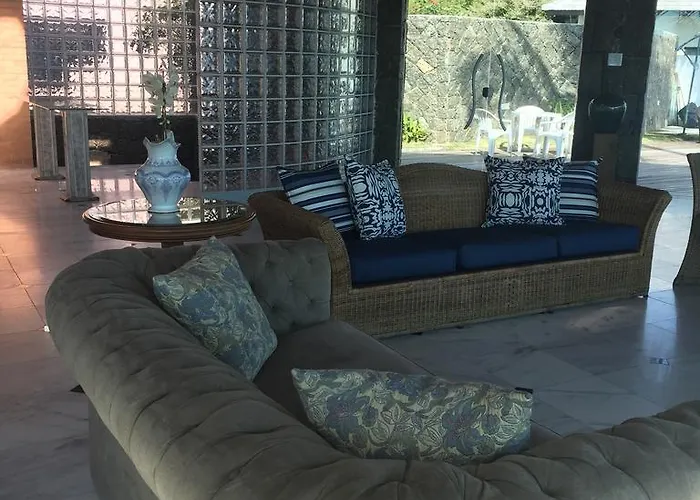 Suites na Casa da Praia