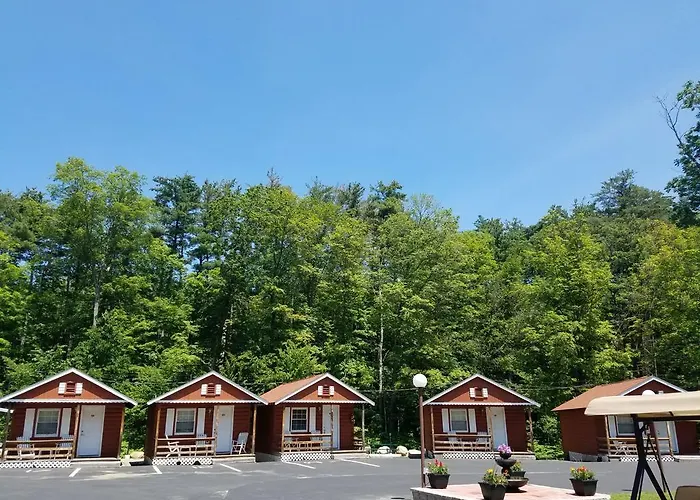Seven Dwarfs Cabins - Brown Cabins