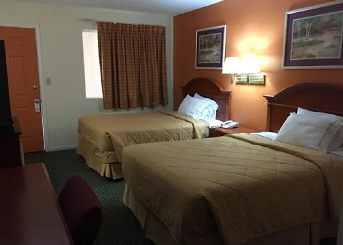 Best Way Inn Seneca - Clemson