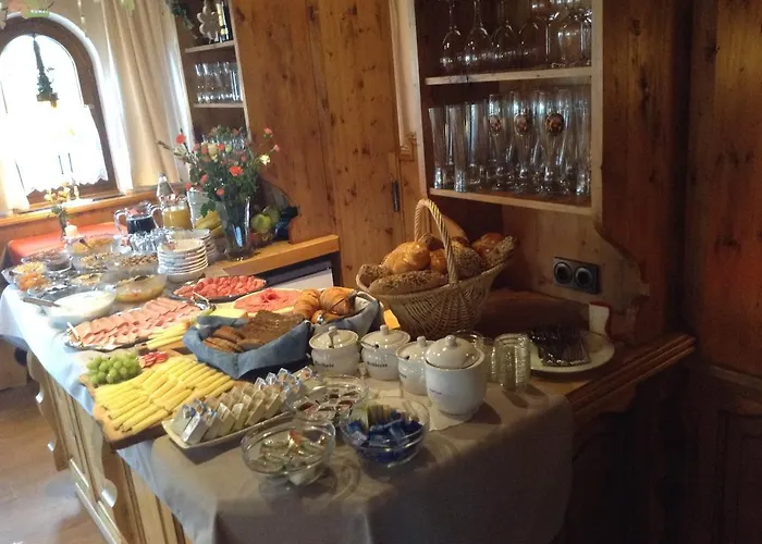 Hotel Garni Almhof