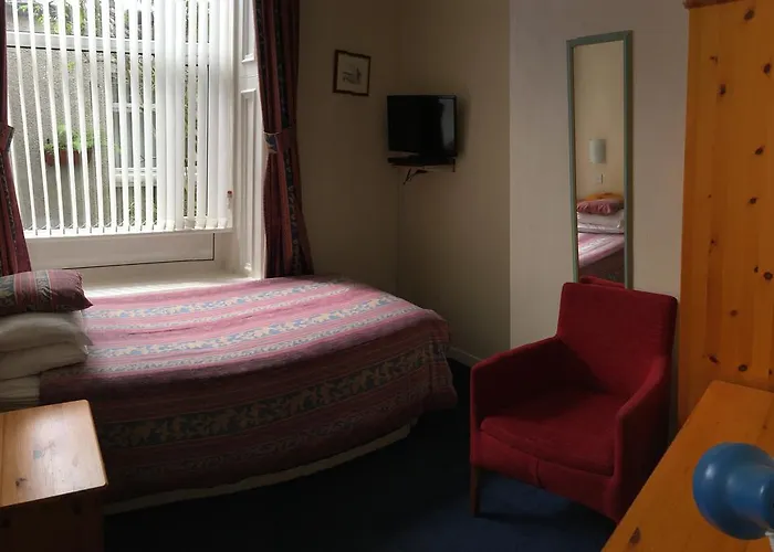 Arkaig Guest House