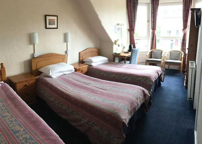 Arkaig Guest House