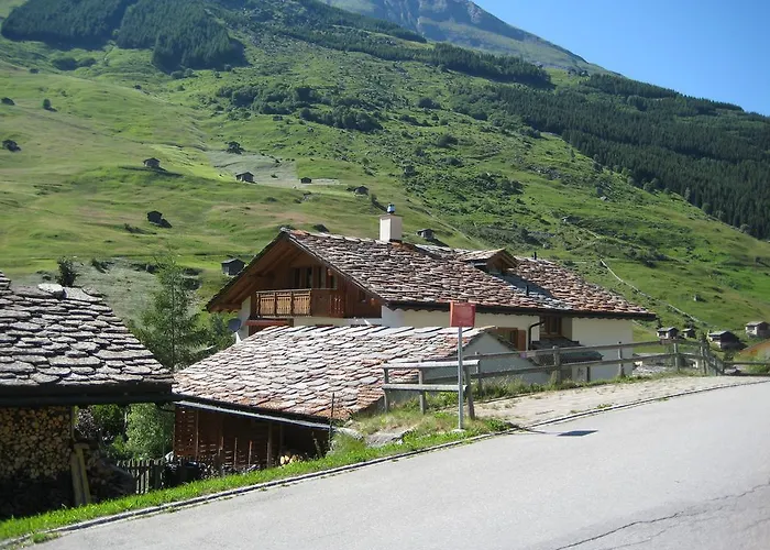 Dachwohnung Unterem Hoereli
