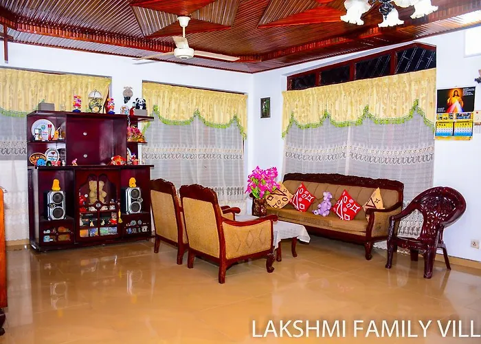 Lakshmi Family Villa