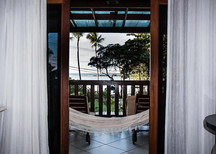 Porto dos Casais Guest House Itacaré