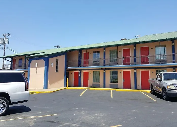 Budget Inn - Washington
