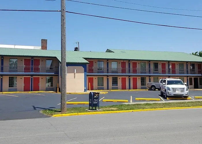 Budget Inn - Washington