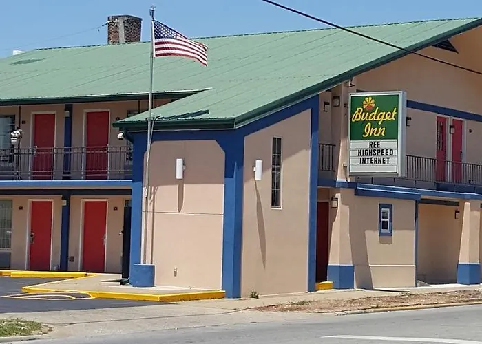 Budget Inn - Washington