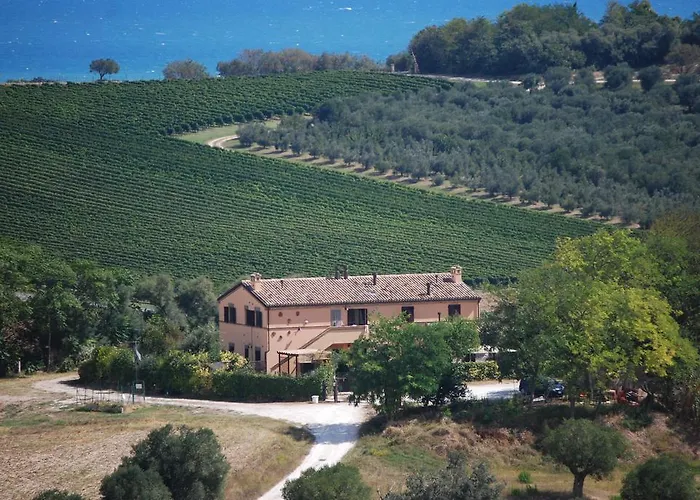 Conero Mare Campagna Il Casale Le Maschere Appartamenti