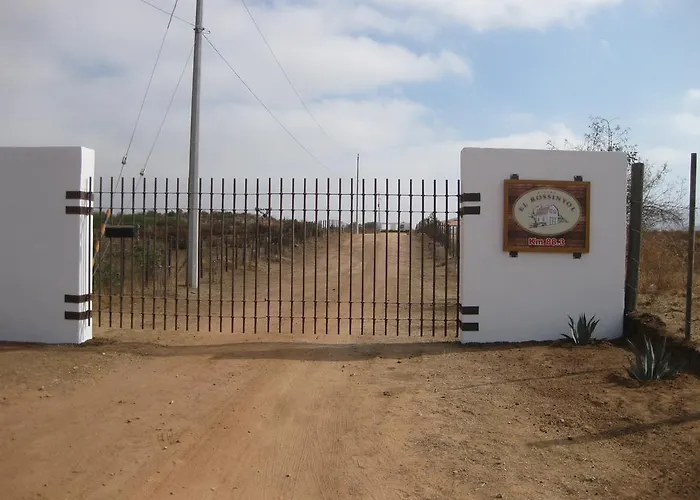 Little Nest En Rancho El Rossinyol