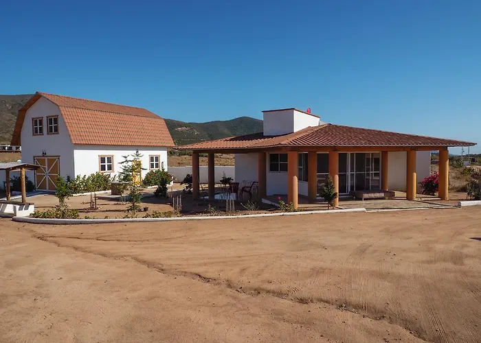 Little Nest En Rancho El Rossinyol
