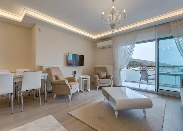 Paris Residence Cesme