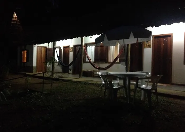 Entre Arvores Refugio