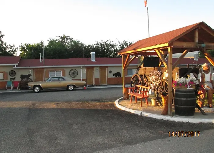 Tel-A-Friend Motel