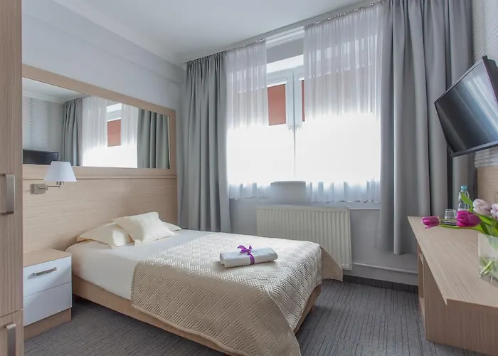 Villa Anna - Noclegi Rooms - Free Parking, Taras, 1500M Do Starowki