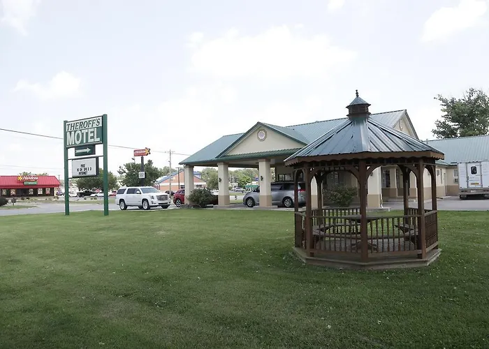Theroff'S Motel
