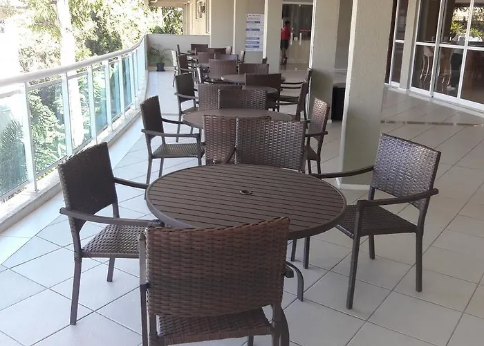 Apartamento Porto Real Brites