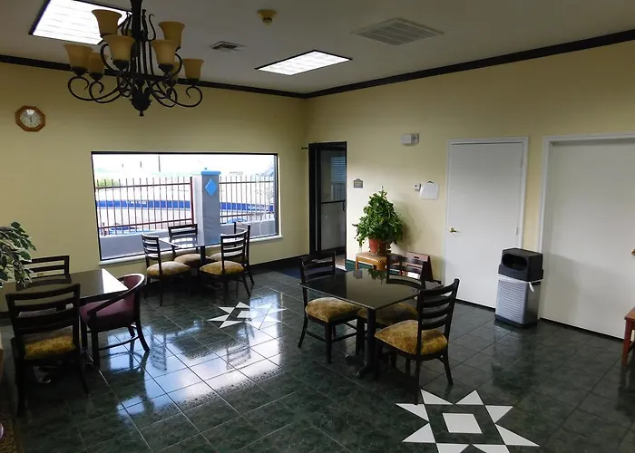 Regency Inn & Suites Beaumont