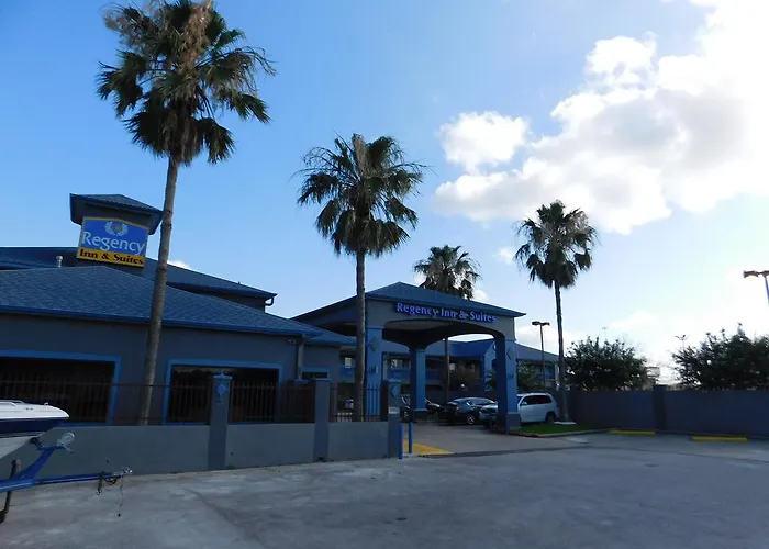 Regency Inn & Suites Beaumont