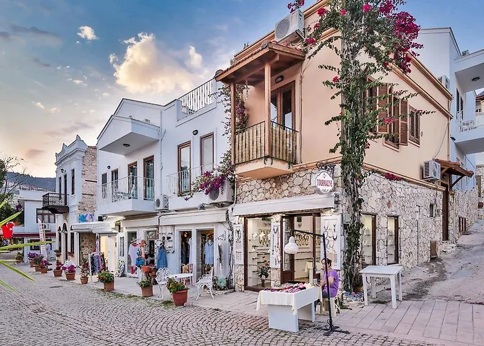 Pier Rooms & Pansiyon