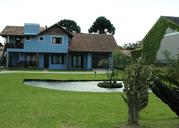 Residencial Aconchego do Lago
