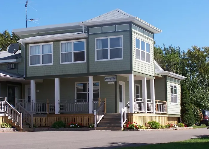 Bay Vista Motel