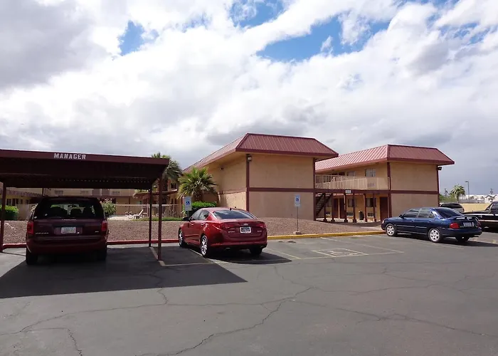 Americas Best Value Inn North Black Canyon Hwy