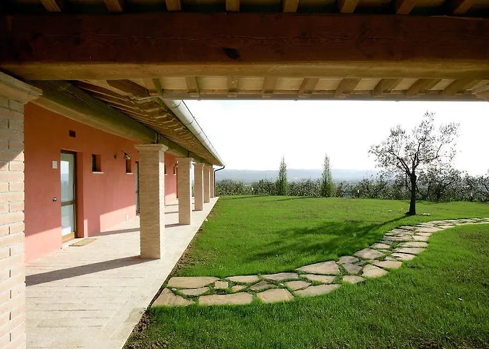 Country House Poggio Fiorito