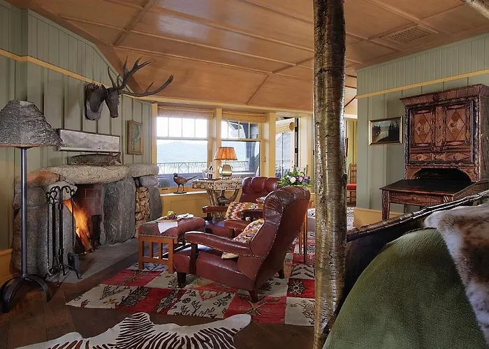Lake Placid Lodge