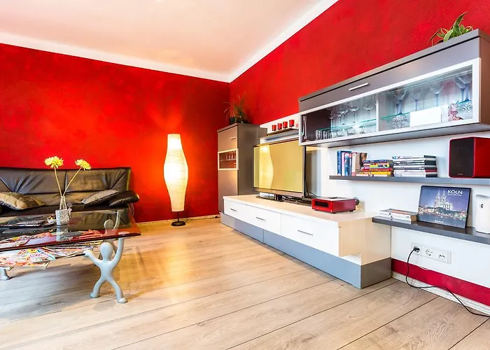 Ferienwohnung Koeln Messenaehe
