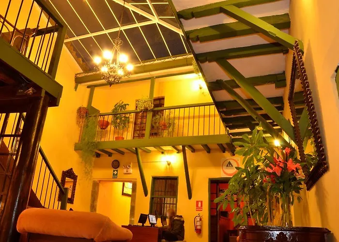 Hostal Mallqui